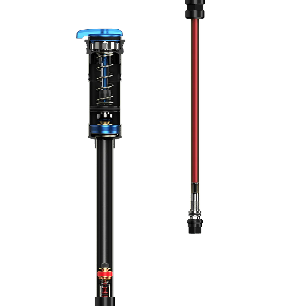 FOX 32 FACTORY TC 700c Grip SL Forcella Arancione 2026