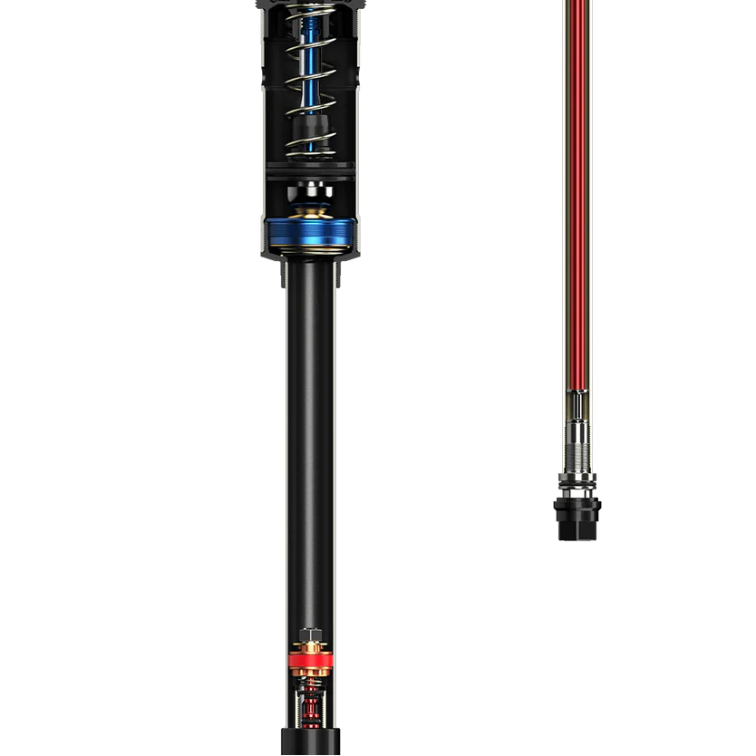 FOX 34 SL FACTORY 29" Grip SL Remote Fork Nero 2026