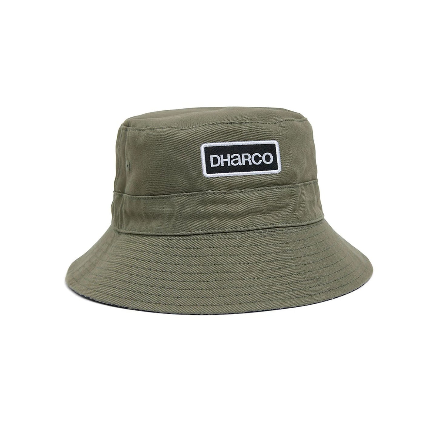 Bob DHARCO REVERSIBILE CYPRESS Nero