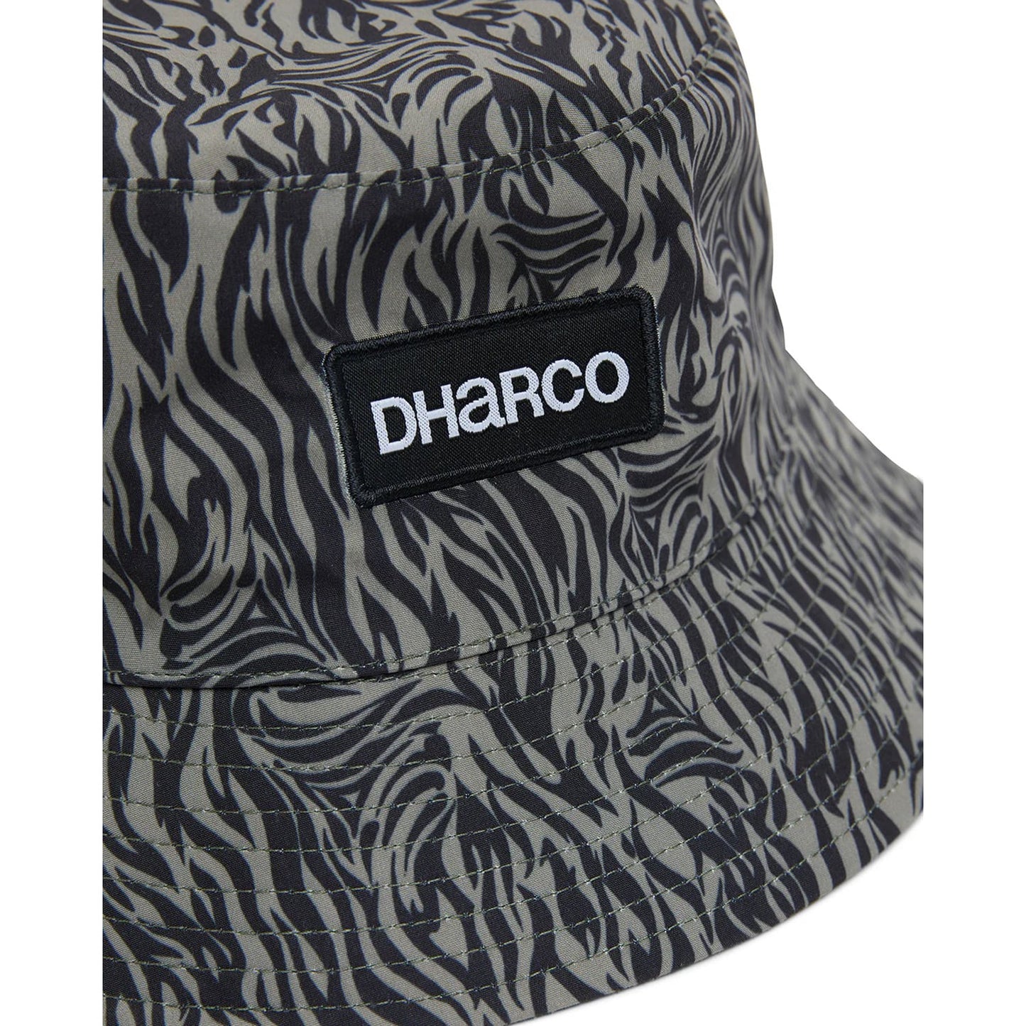 Bob DHARCO REVERSIBILE CYPRESS Nero