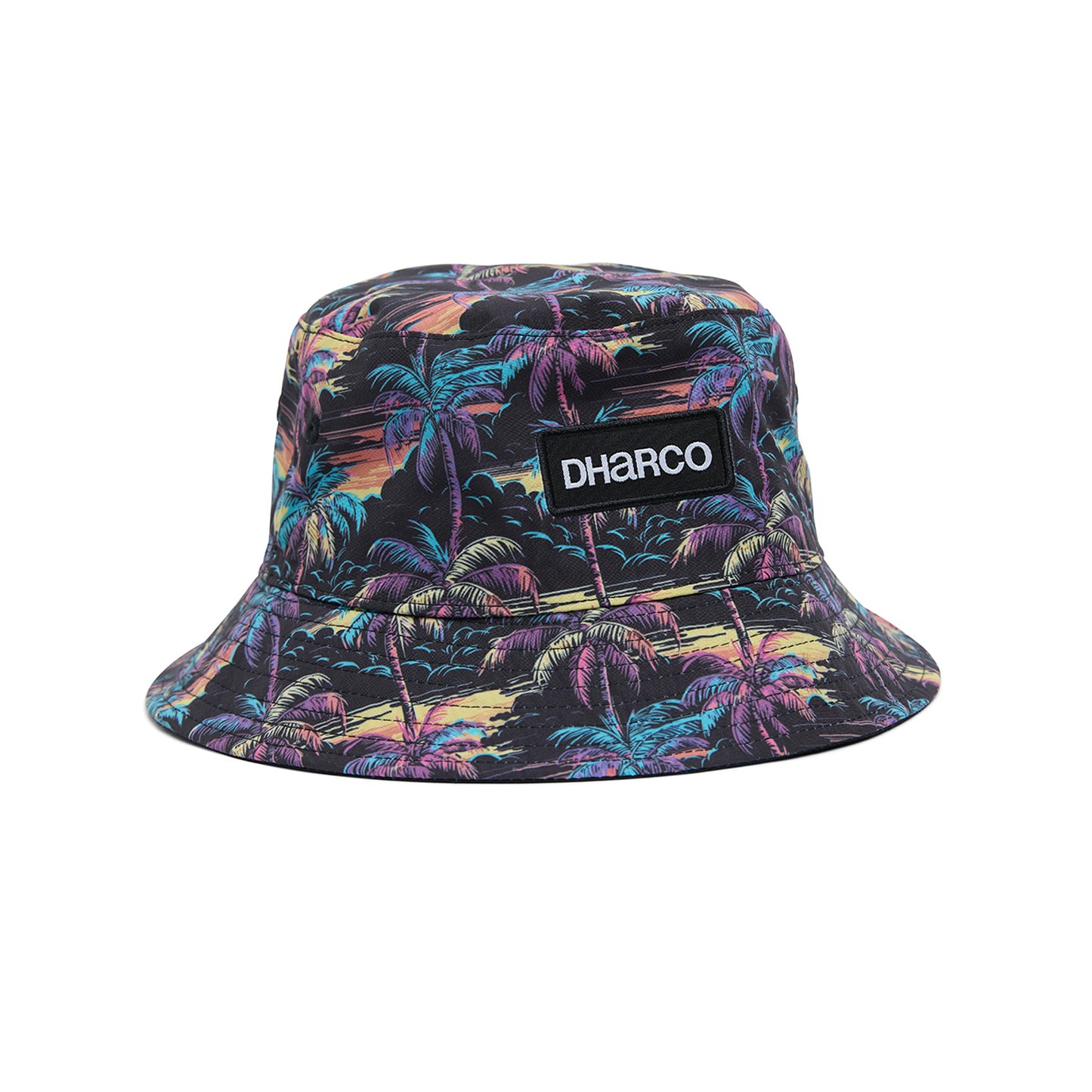 Bob DHARCO REVERSIBILE STOKE WIZARD Nero