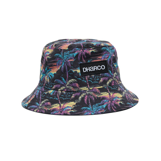 Bob DHARCO REVERSIBILE STOKE WIZARD Nero