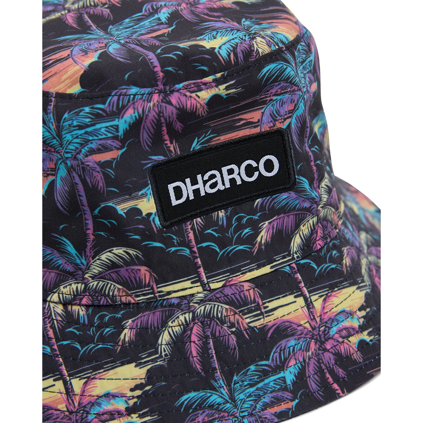 Bob DHARCO REVERSIBILE STOKE WIZARD Nero
