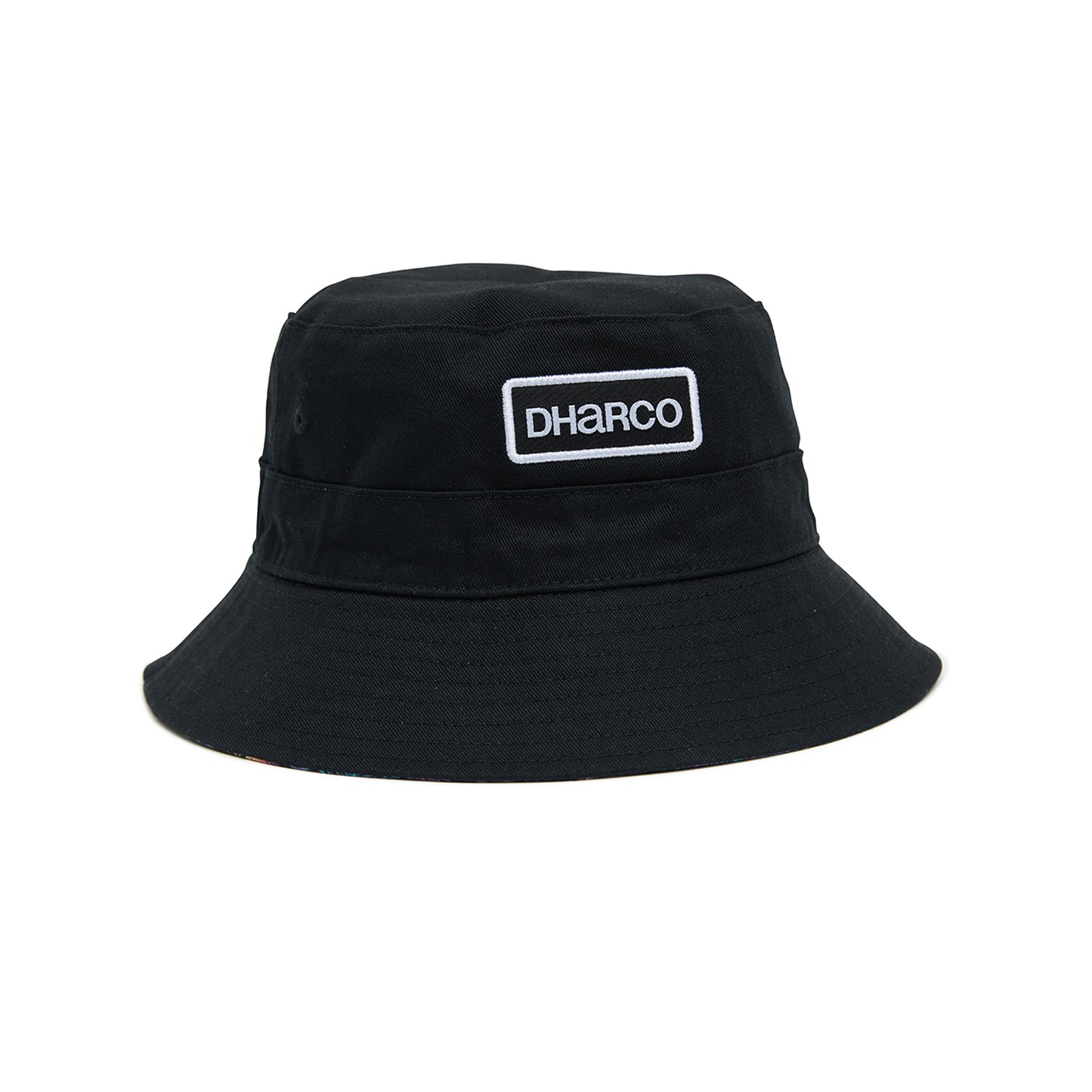 Bob DHARCO REVERSIBILE STOKE WIZARD Nero