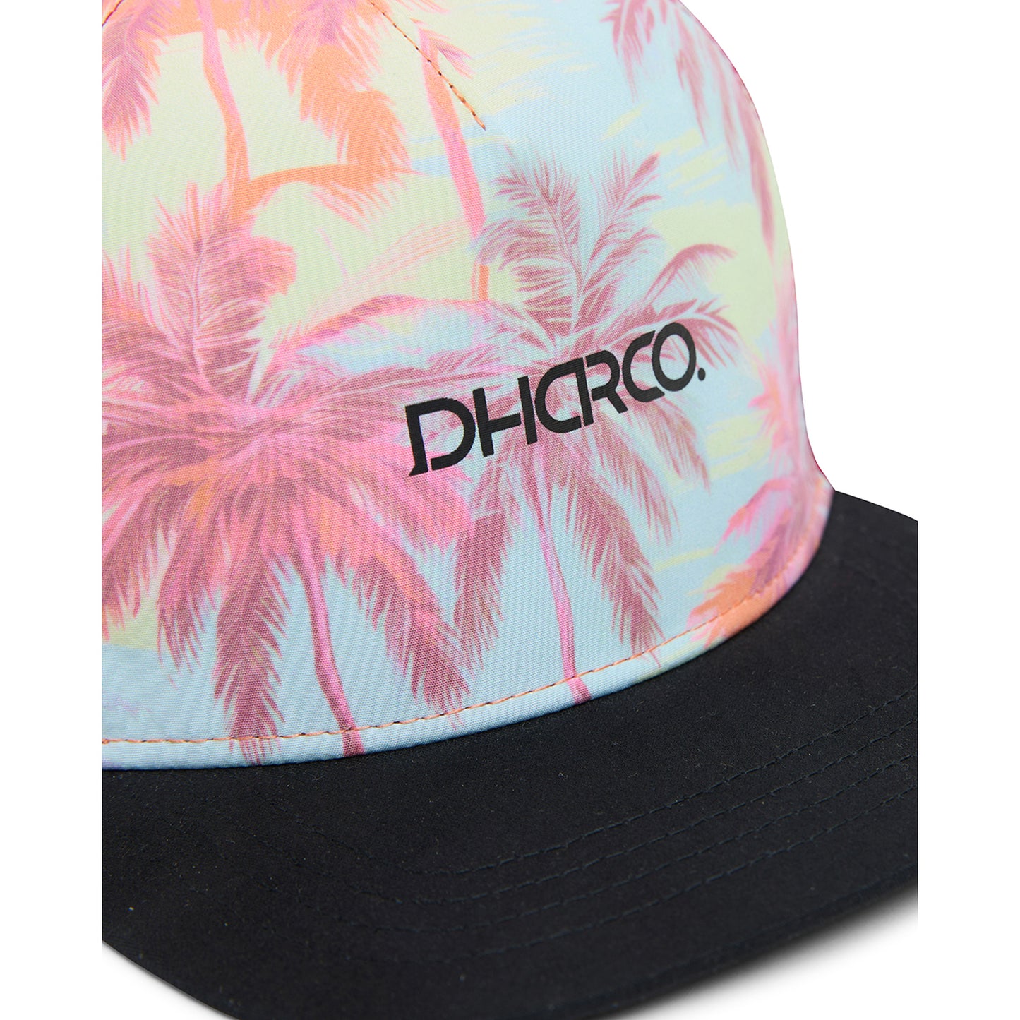DHARCO FLAT PEAK EL CAMINO Cappello Junior Rosso