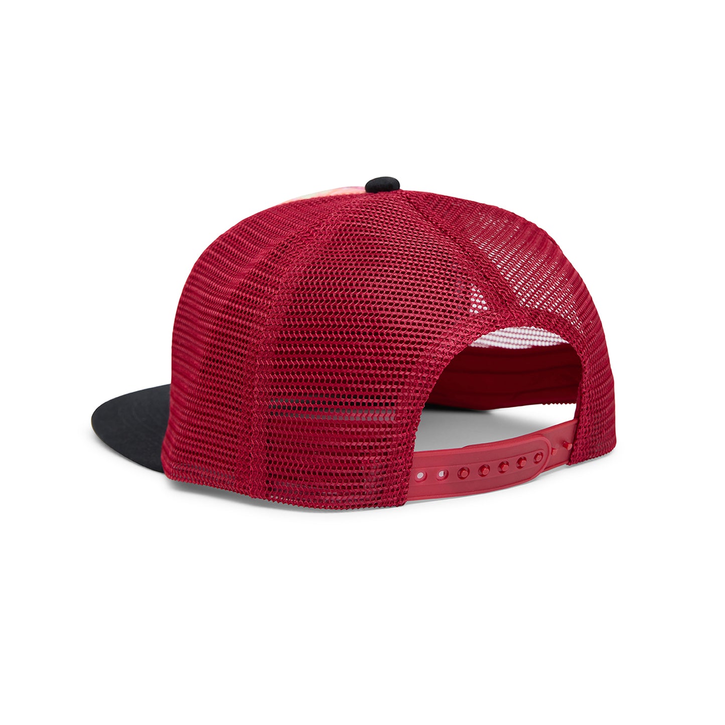 DHARCO FLAT PEAK EL CAMINO Cappello Junior Rosso