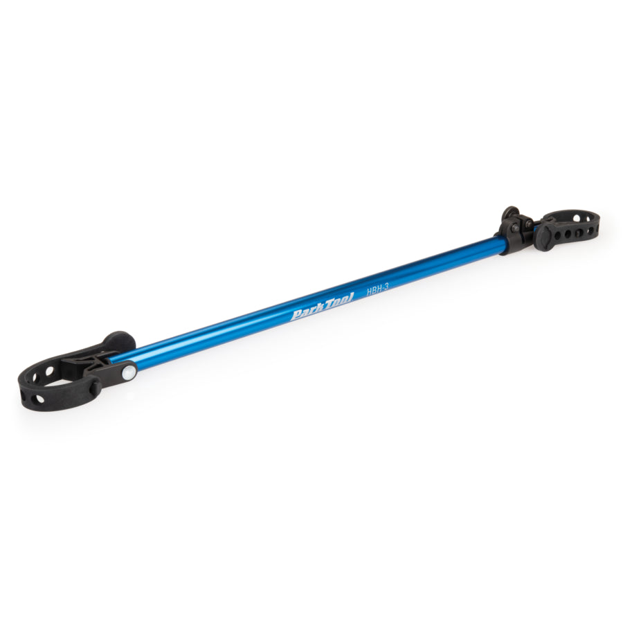 Park Tool HBH-3, attrezzo blocca manubrio telescopico
