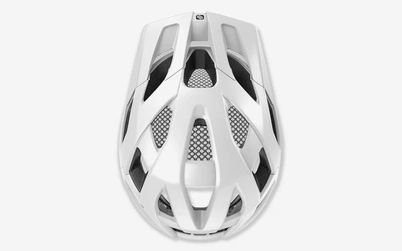 RUDY PROJECT CROSSWAY Casco MTB Bianco Opaco