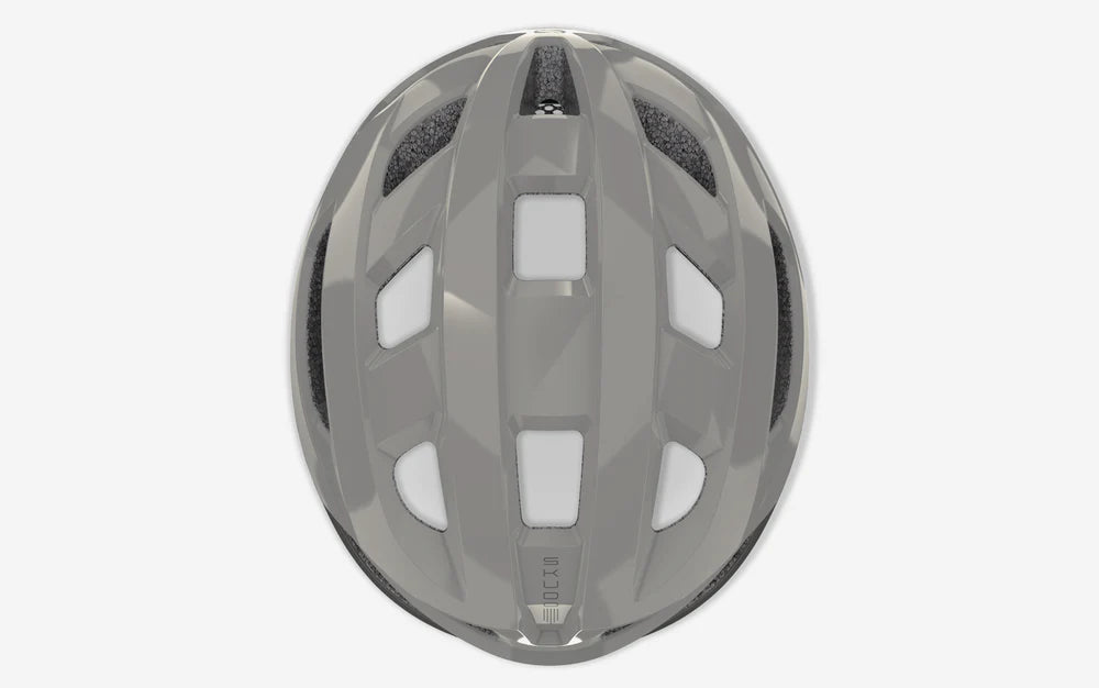 RUDY PROJECT SKUDO Casco da strada Grigio