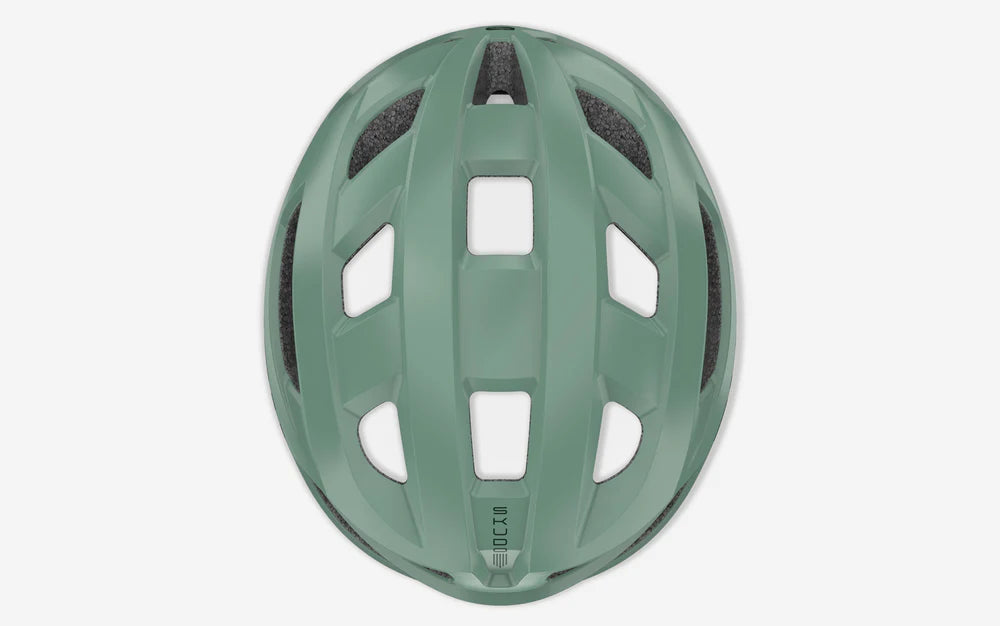 RUDY PROJECT SKUDO Casco da strada verde salvia