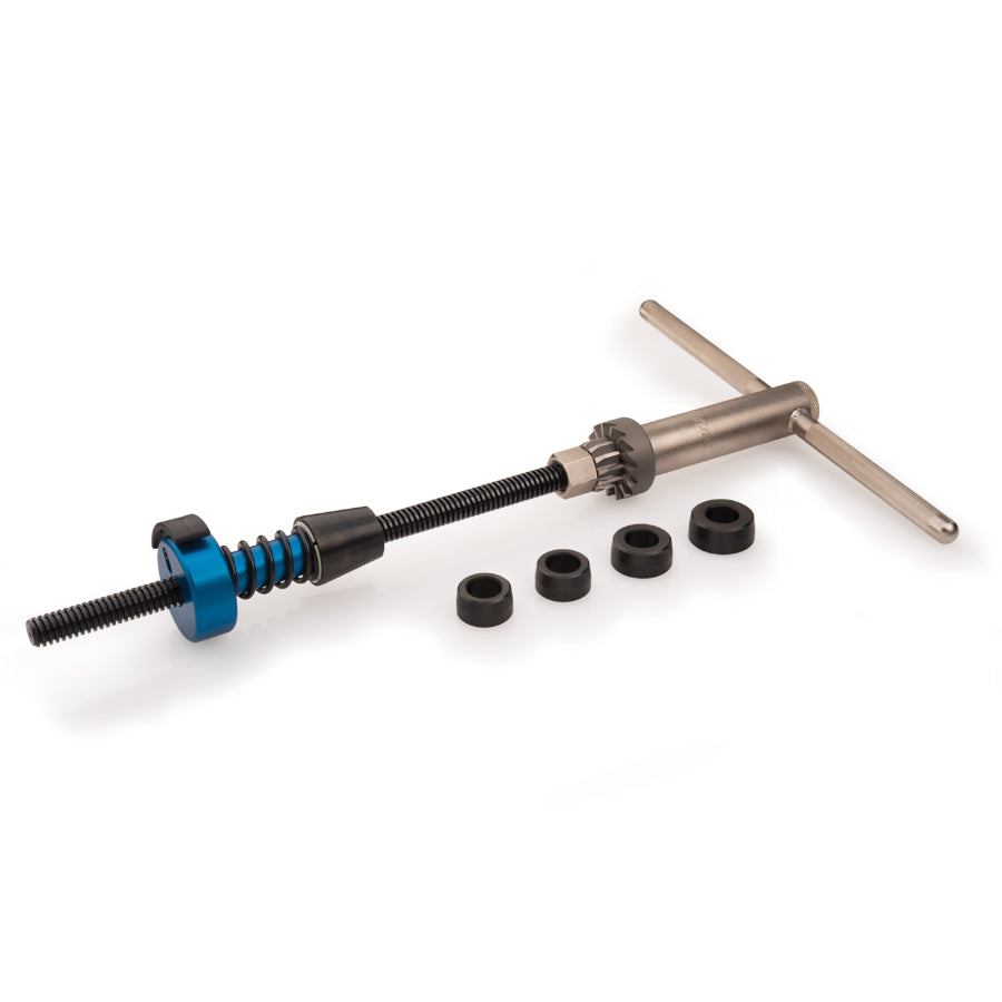 Park Tool HTR-1B Kit di alesatura del tubo sterzo da 1-1/8 pollici