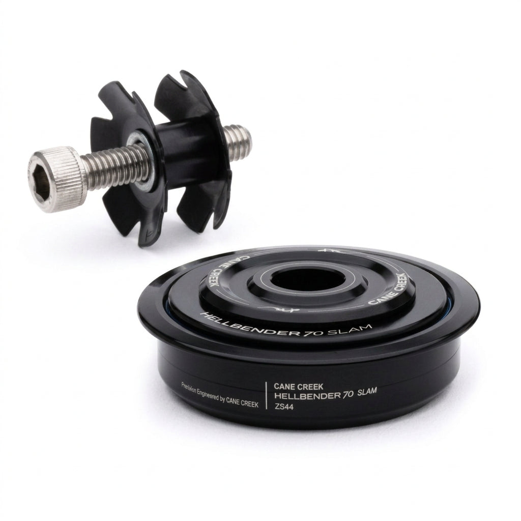 Calotta superiore per serie sterzo CANE CREEK Hellbender 70 Slam ZS44/28.6 (H2)