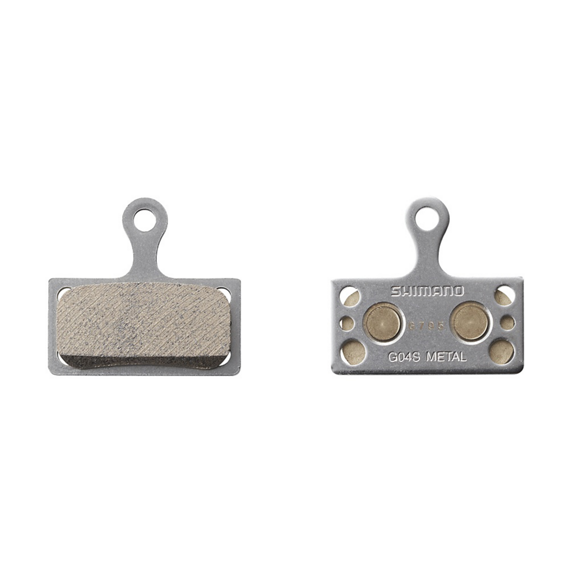 SHIMANO G04S-MX Deore XT/SLX/Alfine Distintivi Metallici