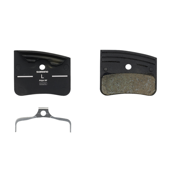 Pastiglie freno SHIMANO P03A Organiche