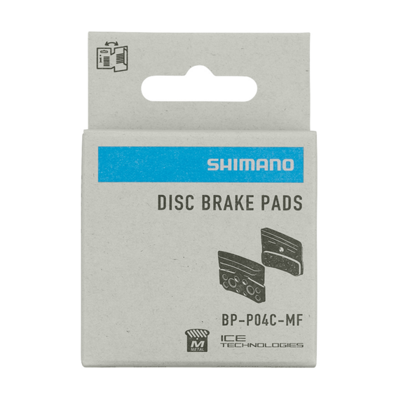 Inserti metallici SHIMANO P04C