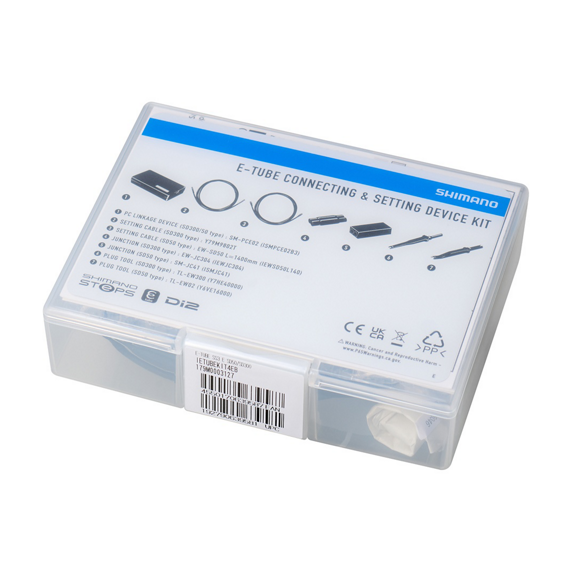 SHIMANO SM-PCE02 Kit diagnostico per PC