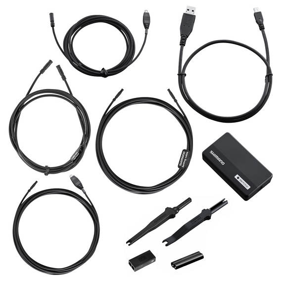 SHIMANO SM-PCE02 Kit diagnostico per PC