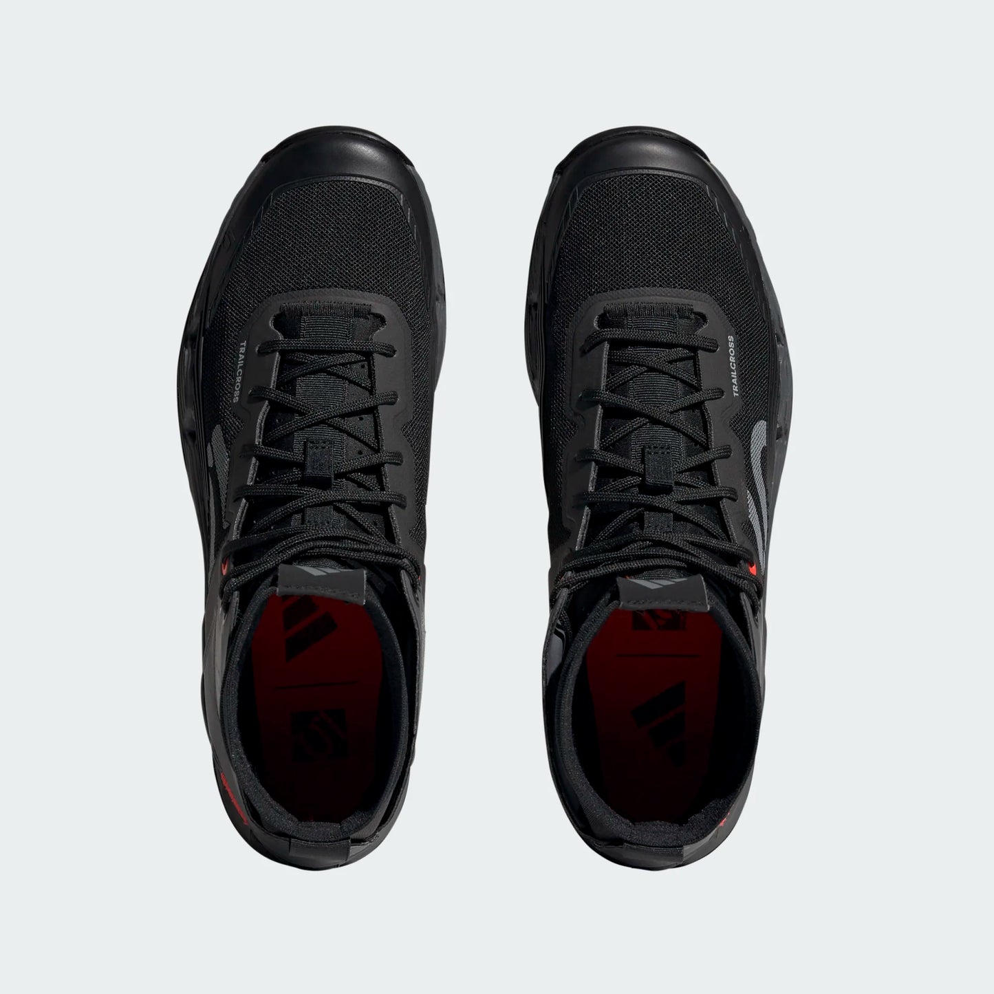 Five Ten TRAILCROSS MID PRO Scarpe MTB Nero/Grigio/Rosso