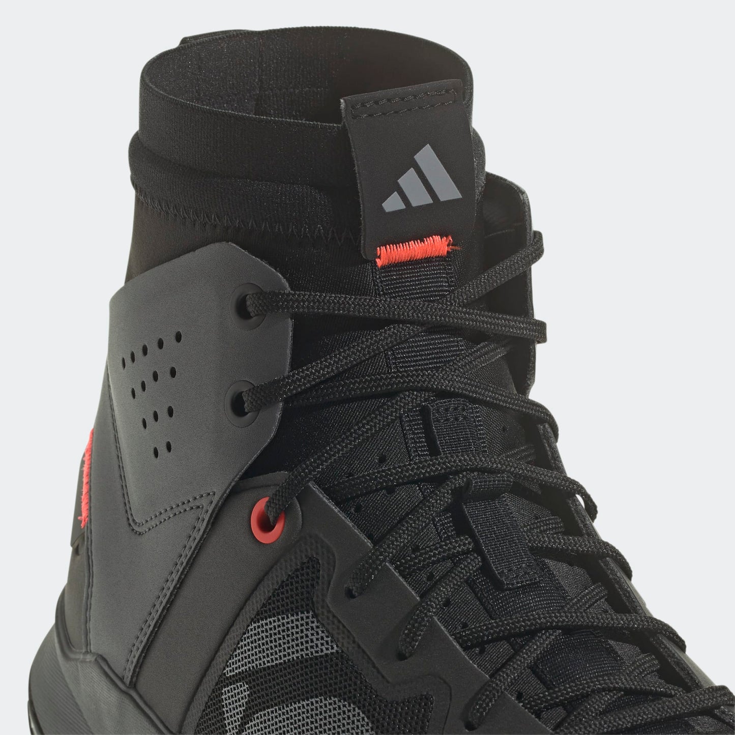 Five Ten TRAILCROSS MID PRO Scarpe MTB Nero/Grigio/Rosso