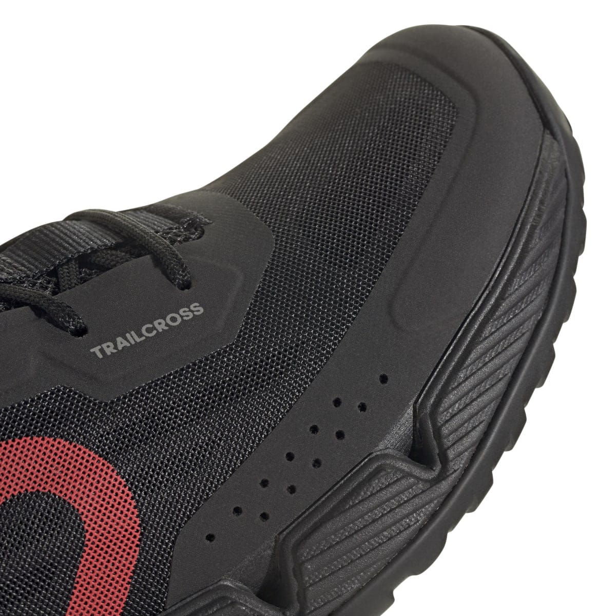 ADIDAS FIVE TEN TRAILCROSS LT Scarpe MTB Nero/Rosso 2025