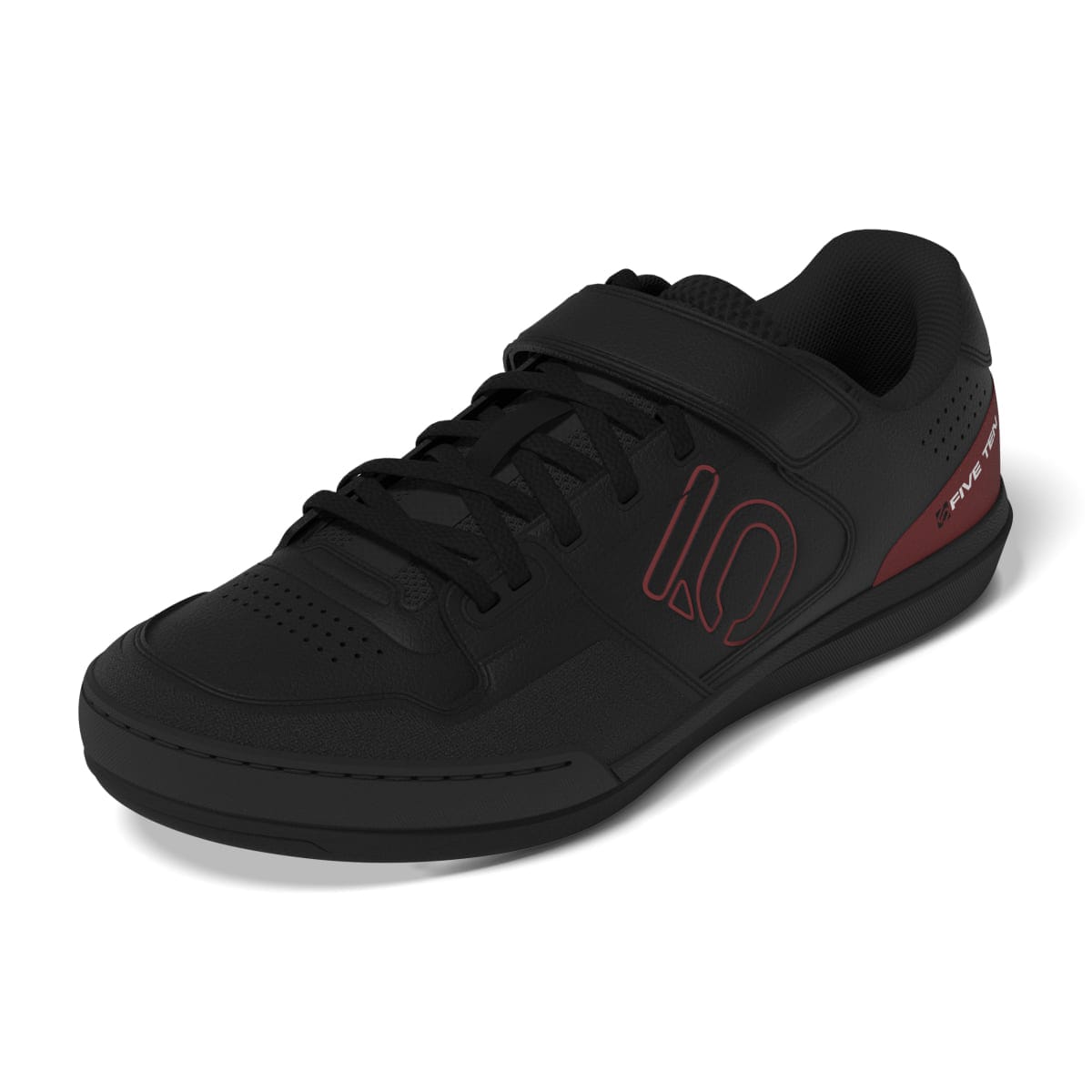 ADIDAS FIVE TEN HELLCAT Scarpe MTB Nero/Rosso 2025