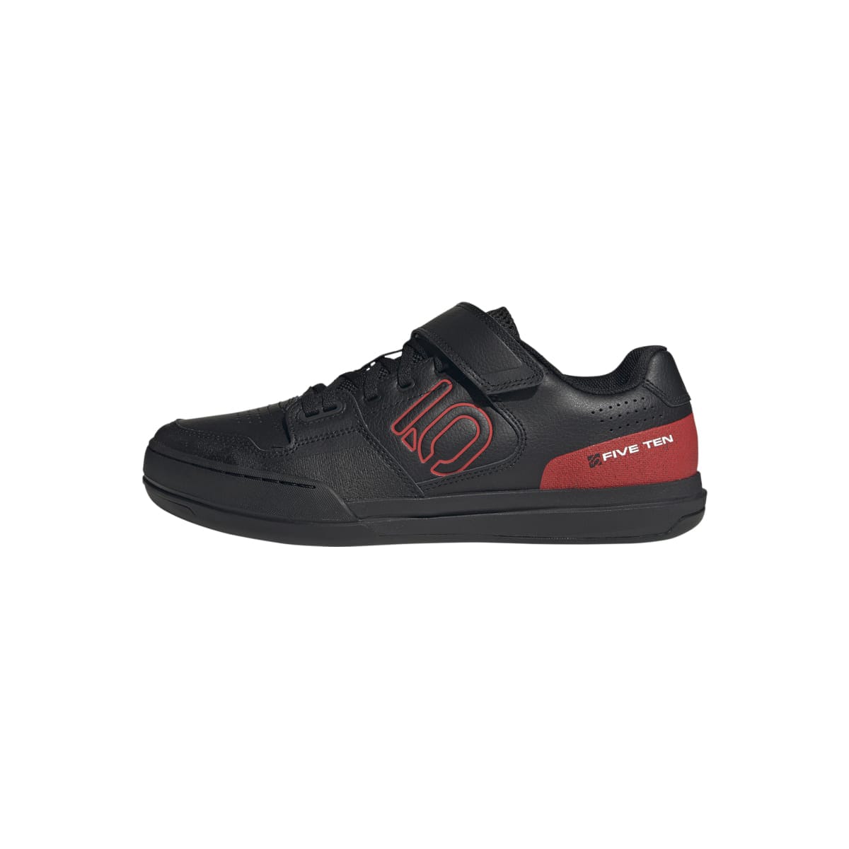 ADIDAS FIVE TEN HELLCAT Scarpe MTB Nero/Rosso 2025