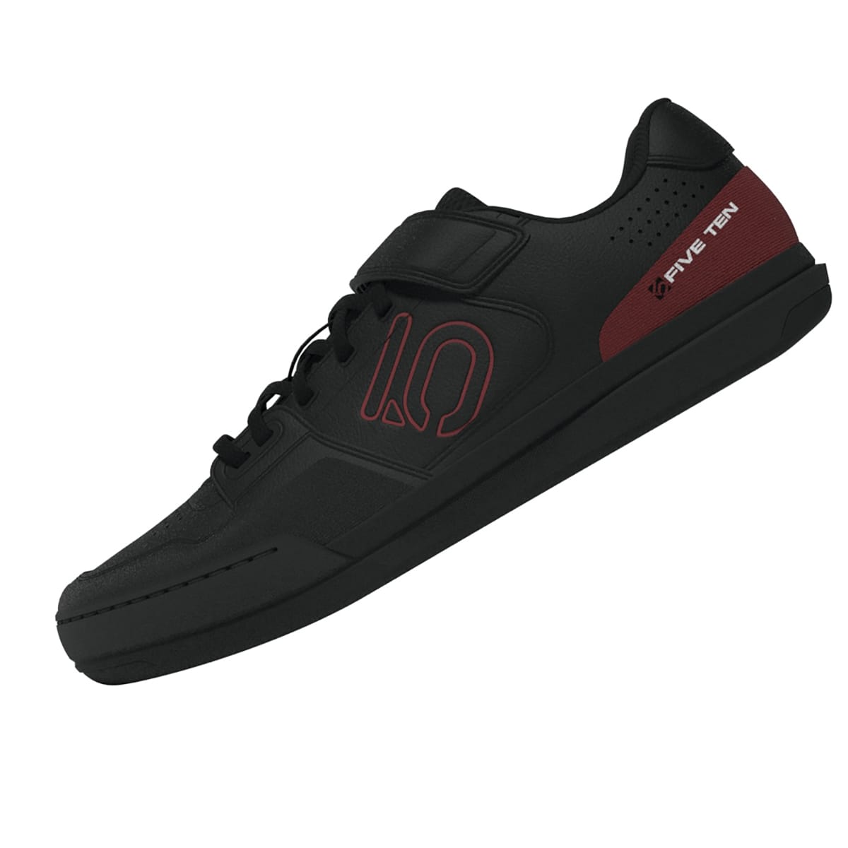 ADIDAS FIVE TEN HELLCAT Scarpe MTB Nero/Rosso 2025