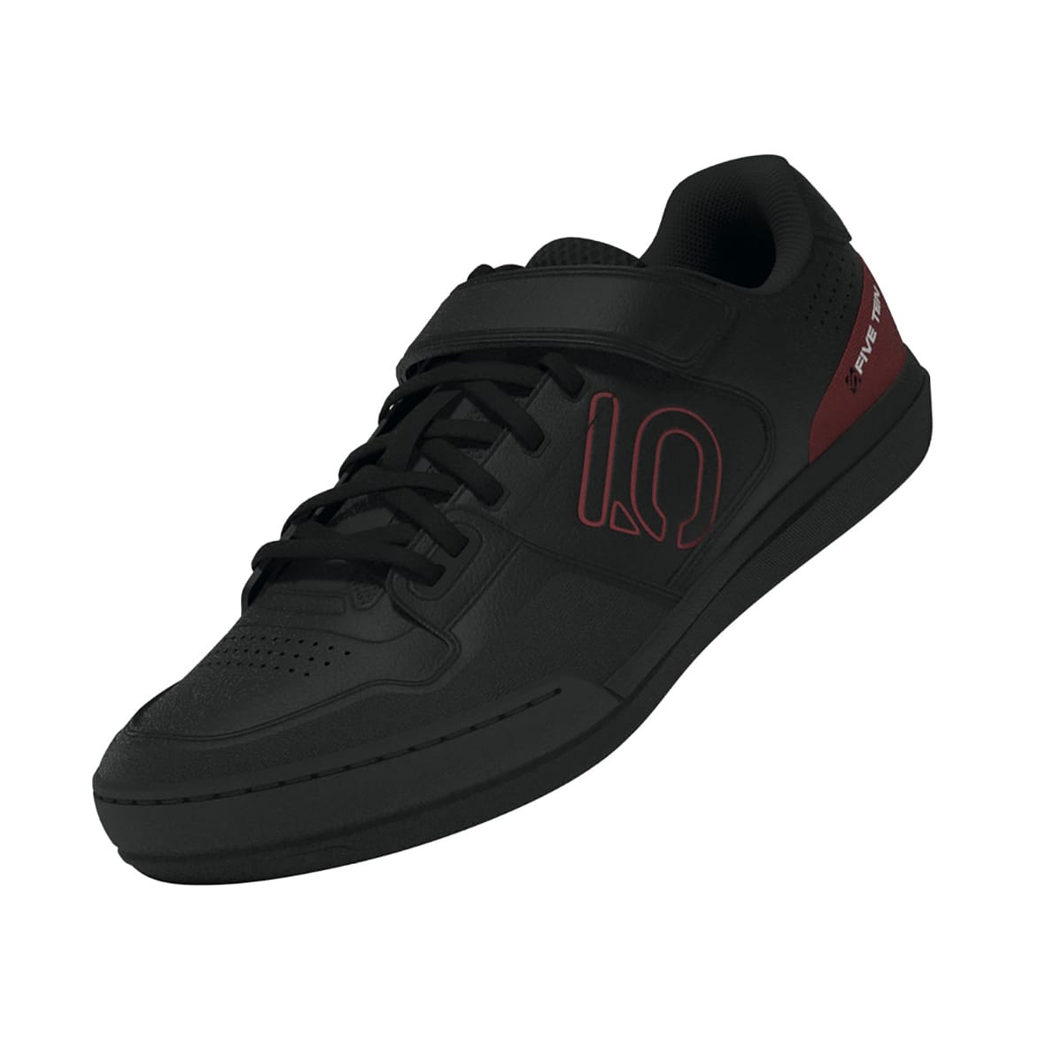 ADIDAS FIVE TEN HELLCAT Scarpe MTB Nero/Rosso 2025