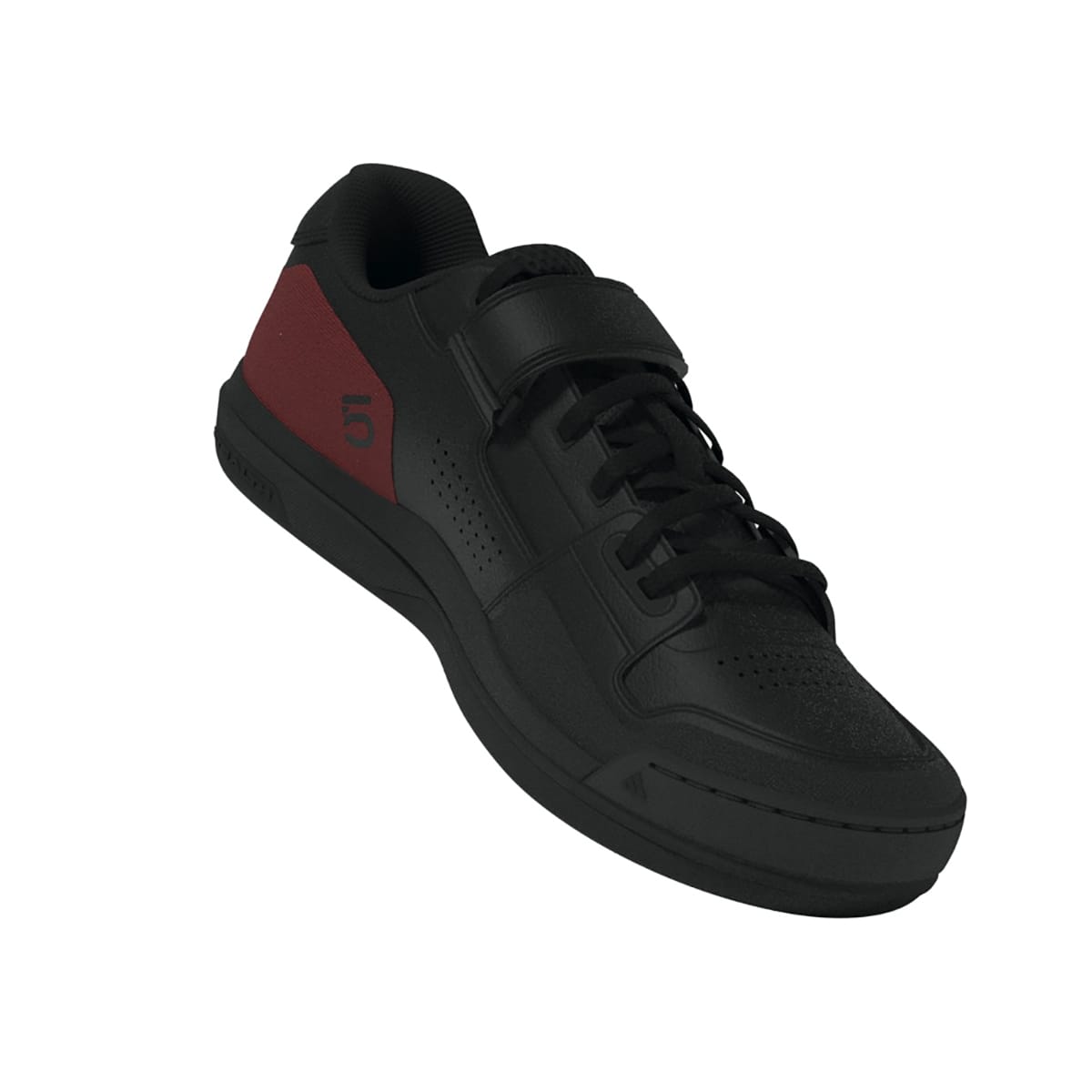ADIDAS FIVE TEN HELLCAT Scarpe MTB Nero/Rosso 2025