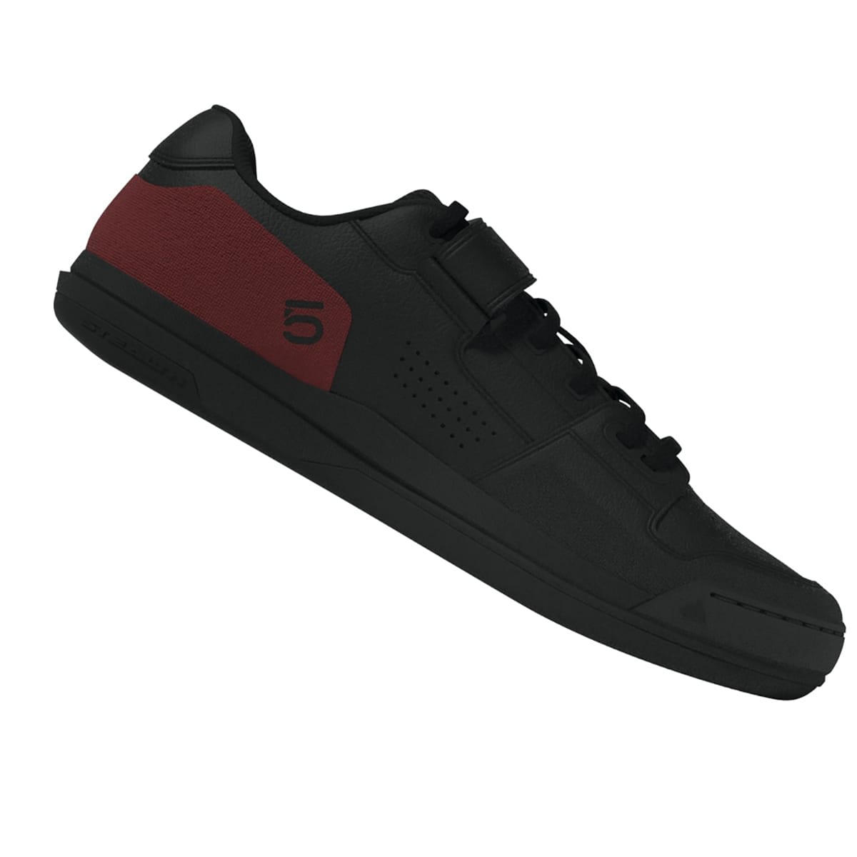 ADIDAS FIVE TEN HELLCAT Scarpe MTB Nero/Rosso 2025