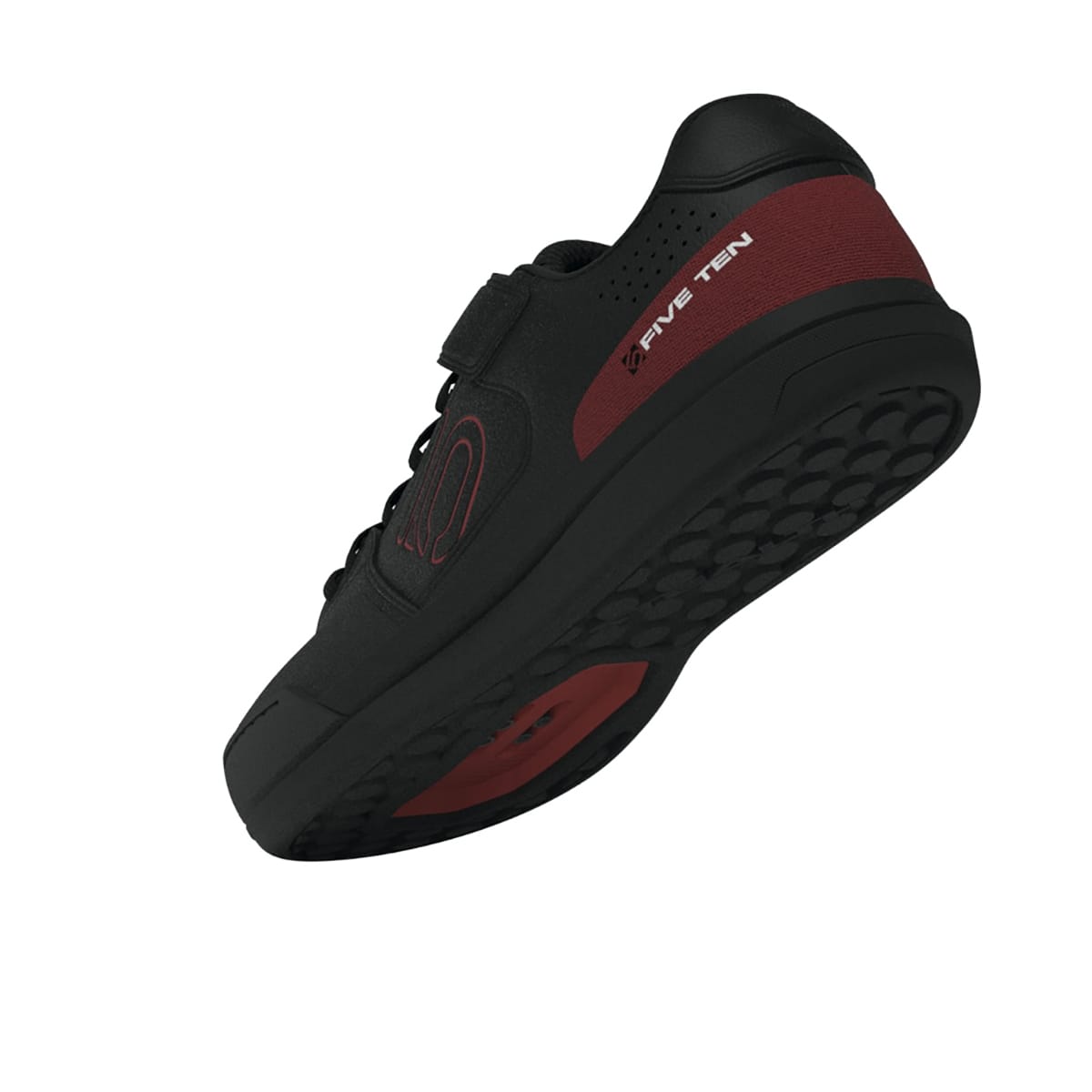 ADIDAS FIVE TEN HELLCAT Scarpe MTB Nero/Rosso 2025