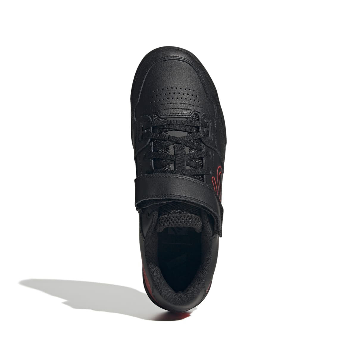 ADIDAS FIVE TEN HELLCAT Scarpe MTB Nero/Rosso 2025