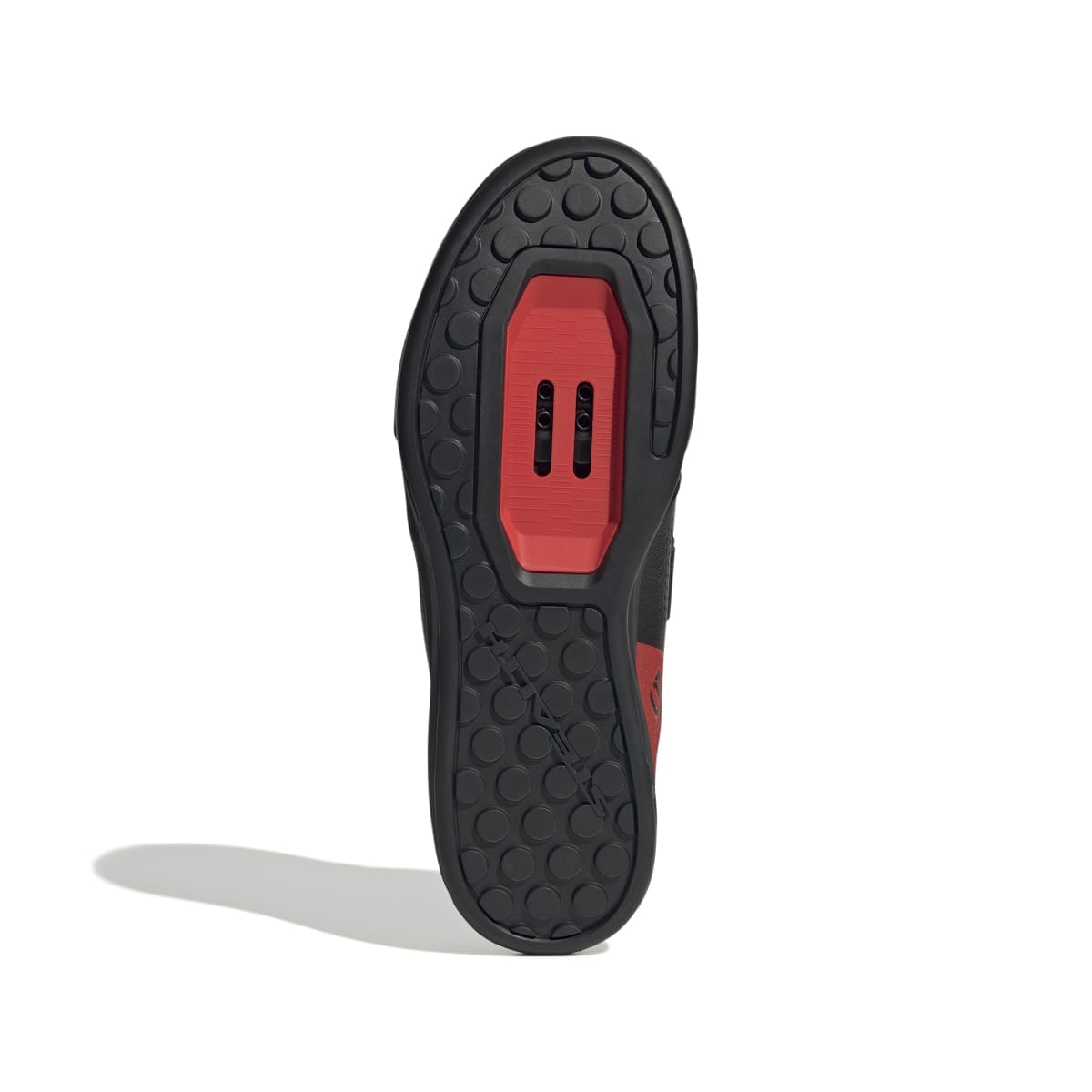 ADIDAS FIVE TEN HELLCAT Scarpe MTB Nero/Rosso 2025