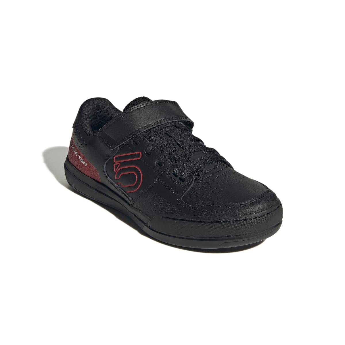 ADIDAS FIVE TEN HELLCAT Scarpe MTB Nero/Rosso 2025