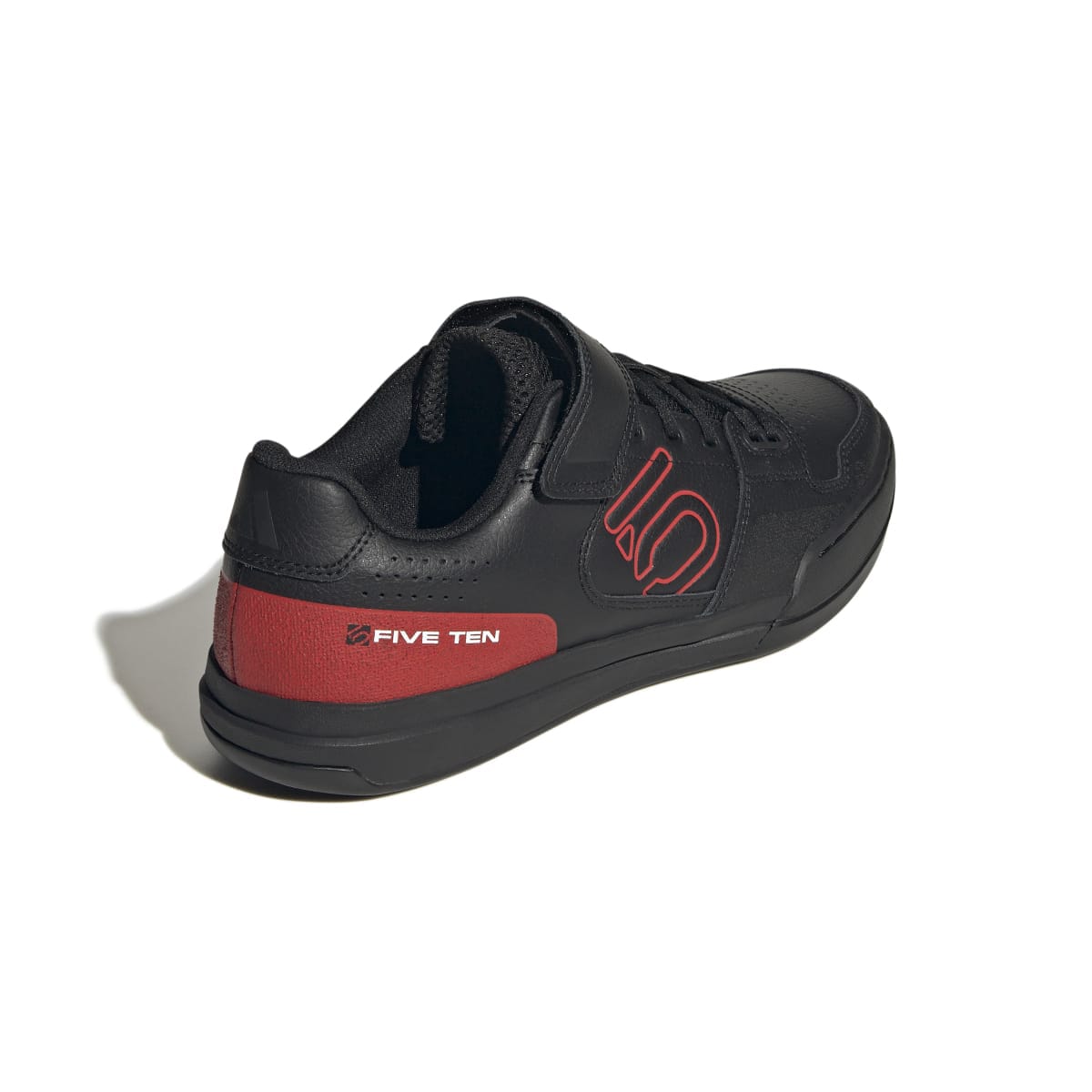 ADIDAS FIVE TEN HELLCAT Scarpe MTB Nero/Rosso 2025