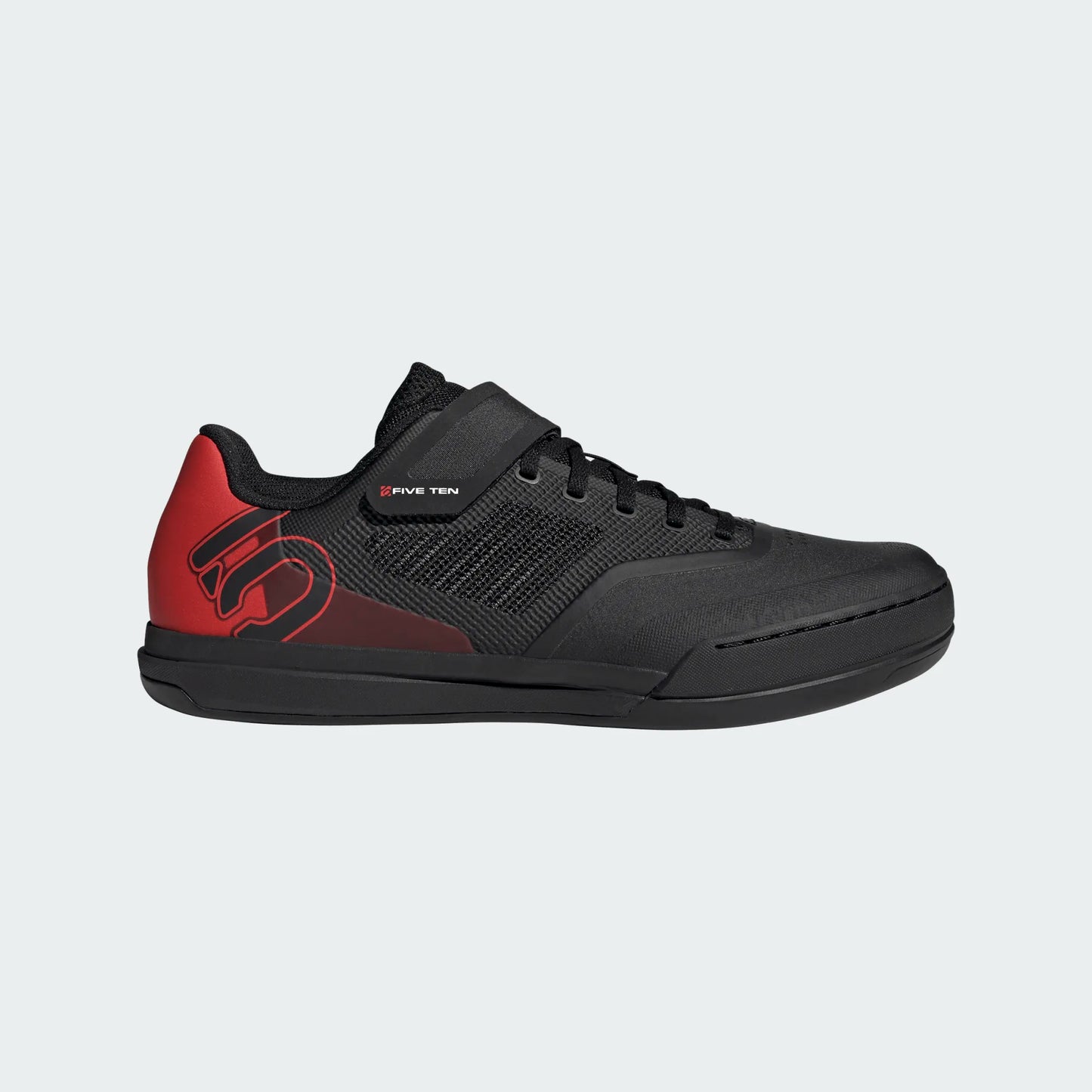 Five Ten HELLCAT PRO Scarpe MTB Nero/Rosso