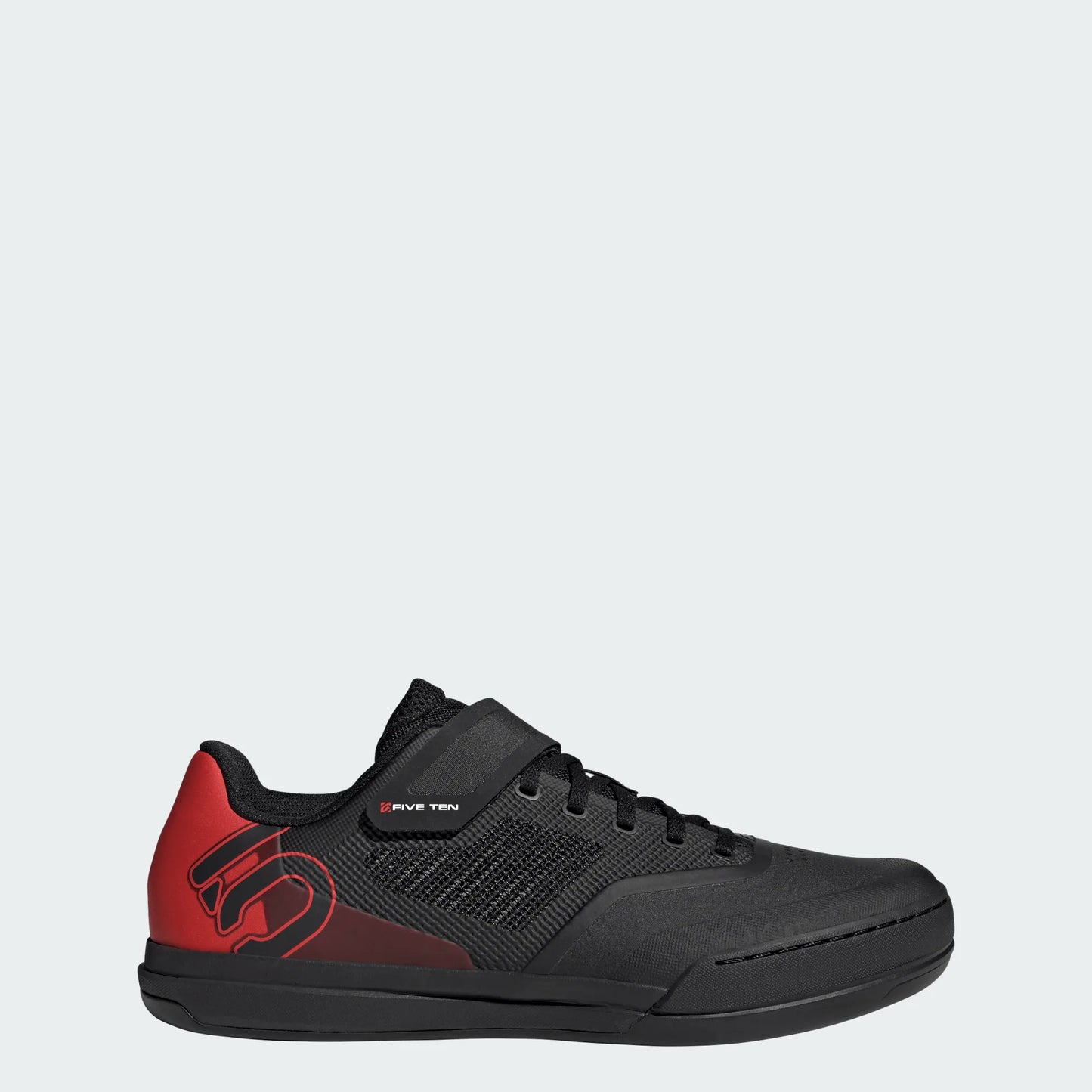 Five Ten HELLCAT PRO Scarpe MTB Nero/Rosso