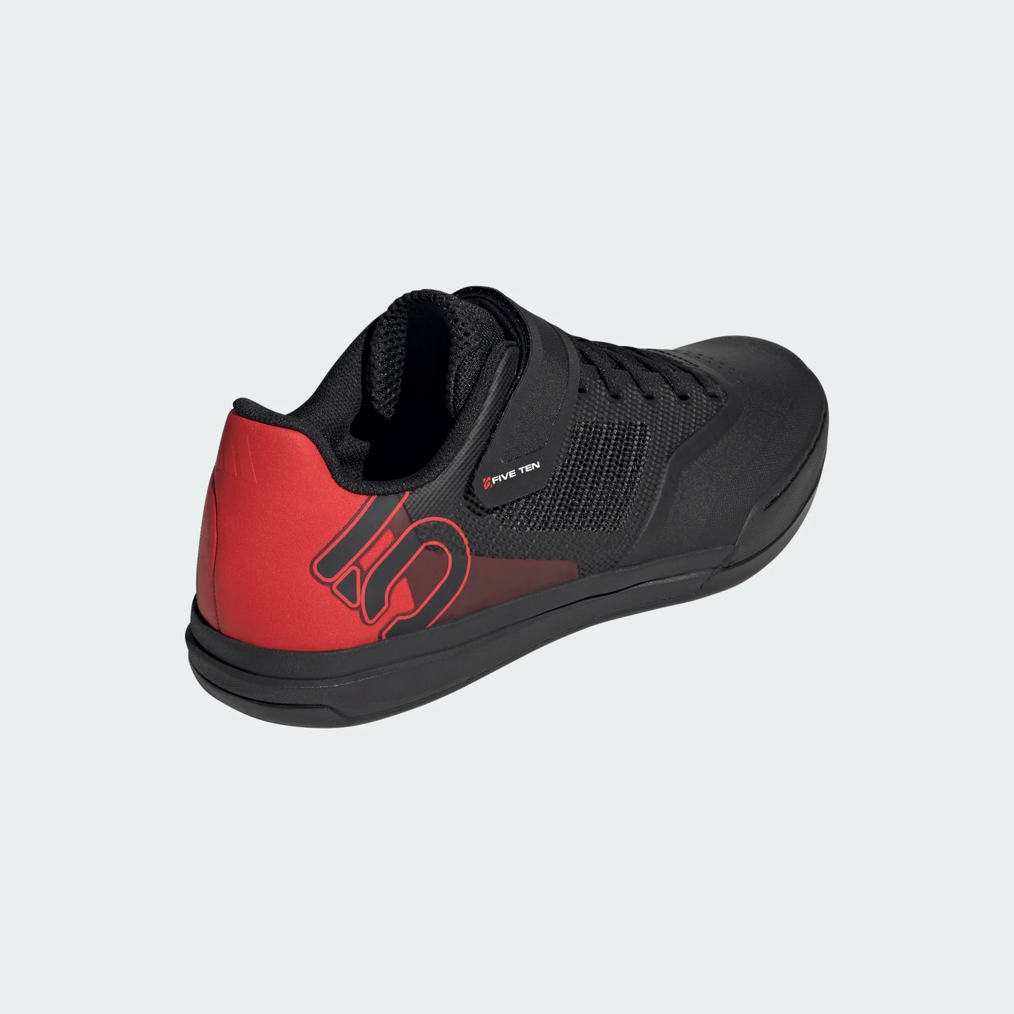 Five Ten HELLCAT PRO Scarpe MTB Nero/Rosso