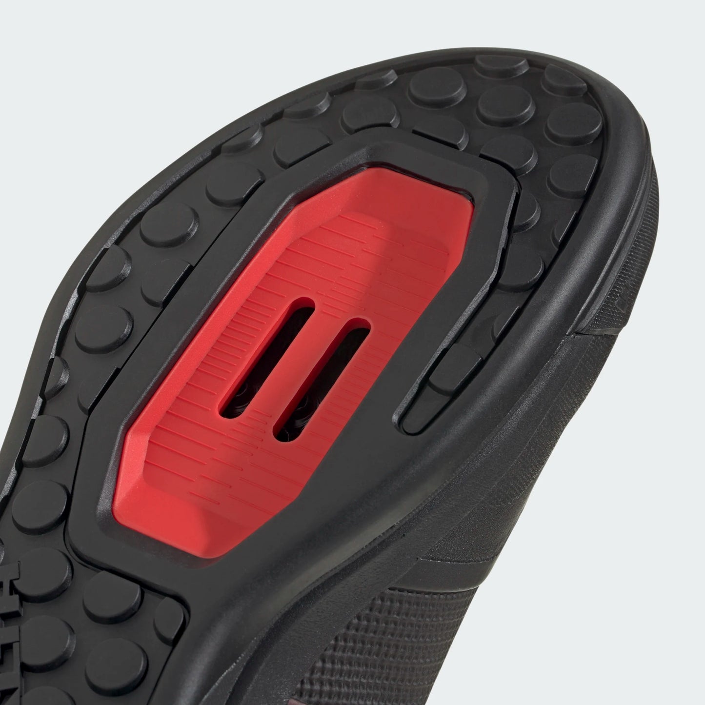 Five Ten HELLCAT PRO Scarpe MTB Nero/Rosso