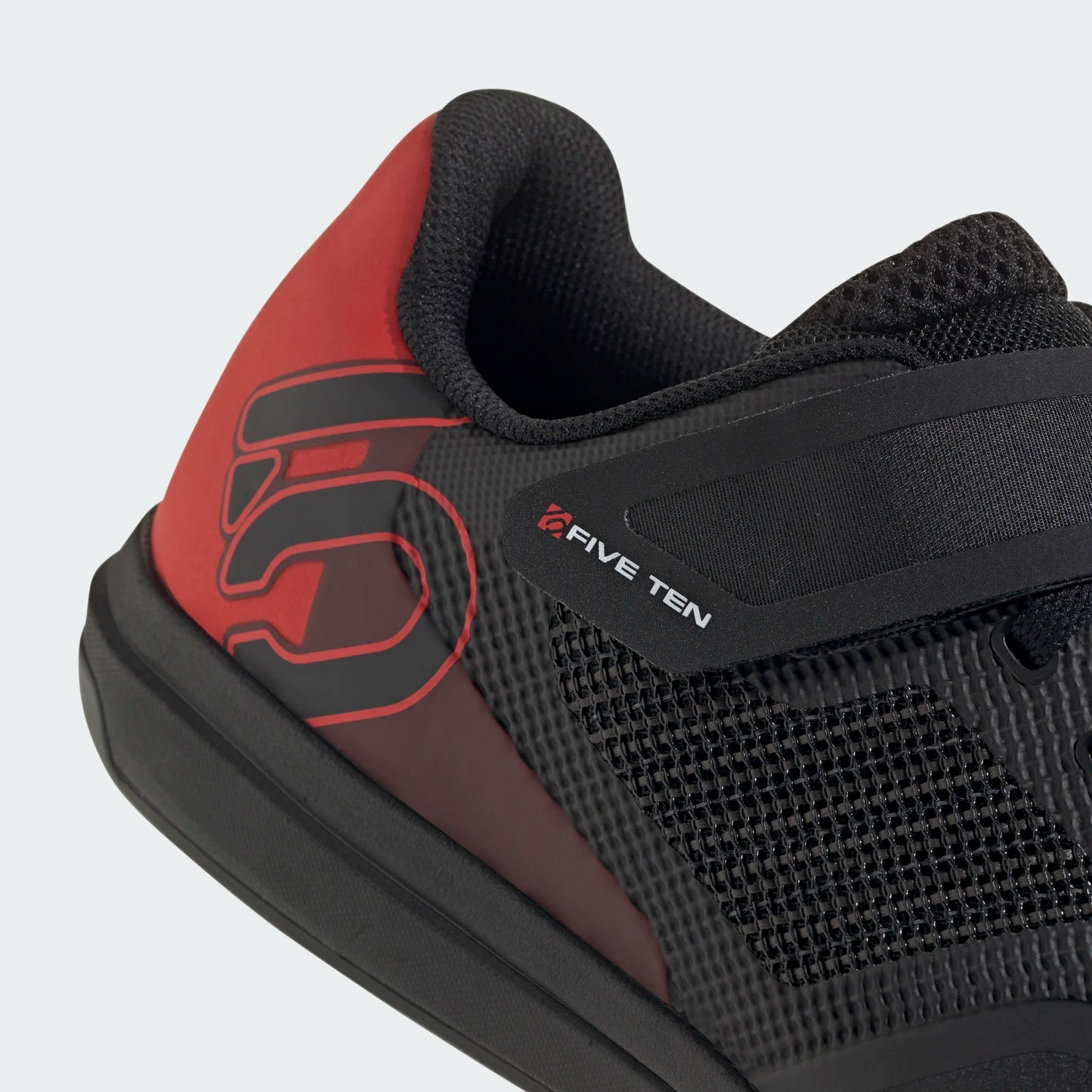 Five Ten HELLCAT PRO Scarpe MTB Nero/Rosso