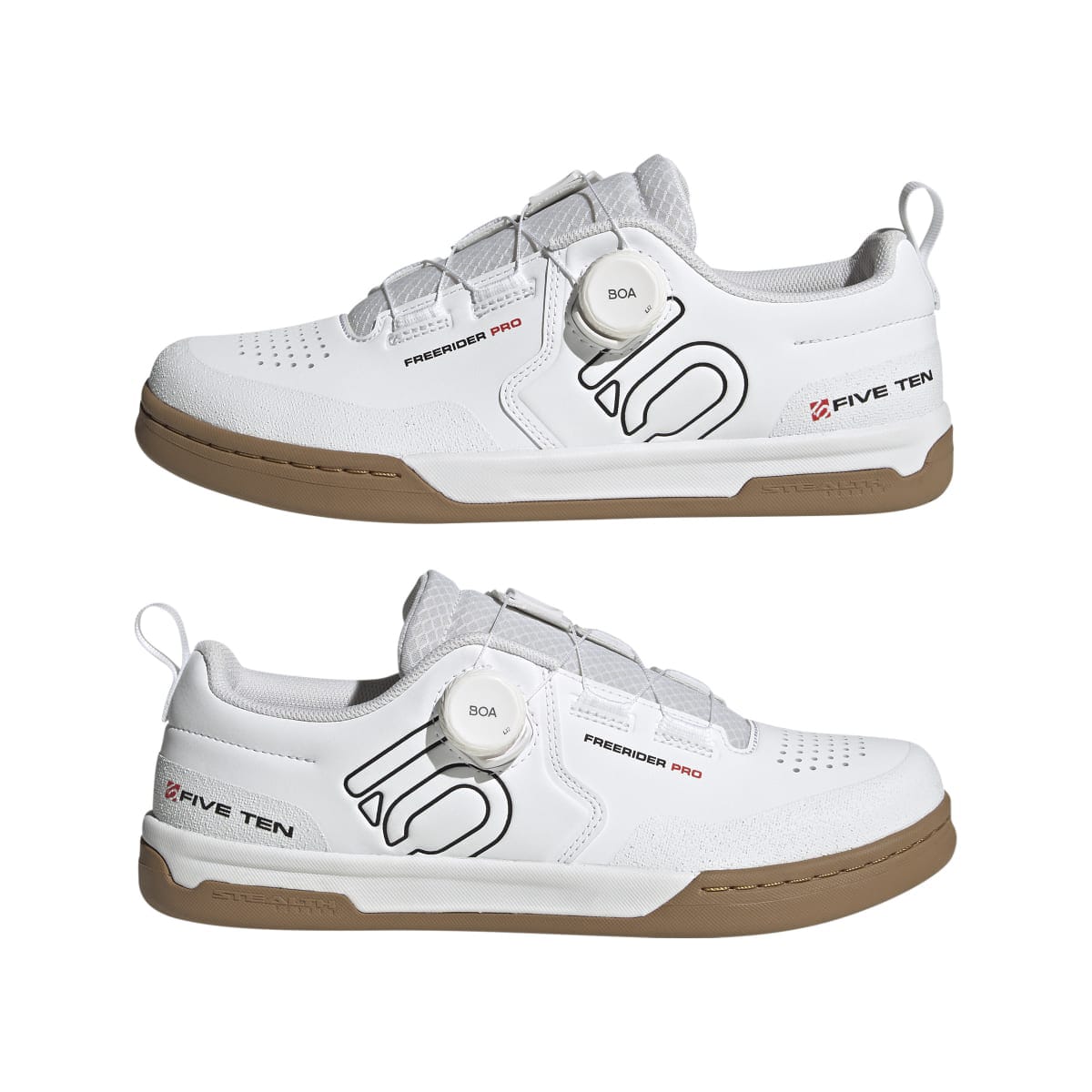 ADIDAS FIVE TEN FREERIDER PRO BOA Scarpe MTB Bianco 2025