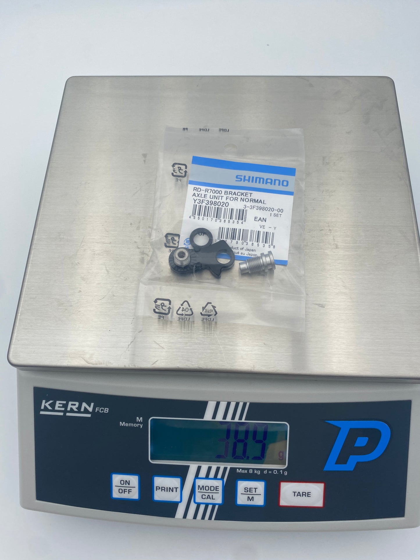 Gancio deragliatore posteriore SHIMANO RD-R7150/7100/7000/RX400