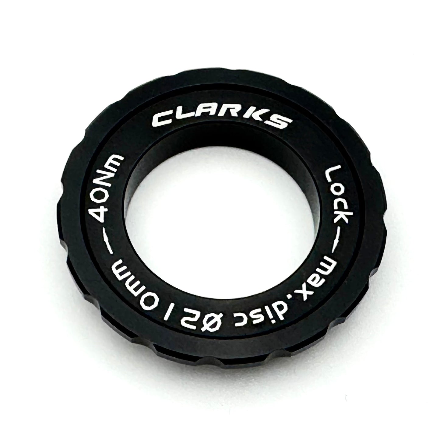CLARKS CL-A1 CENTER LOCK Azionamento esterno