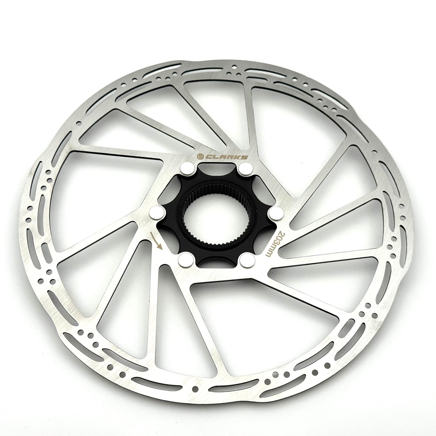 CLARKS CL-A1 CENTER LOCK Azionamento esterno