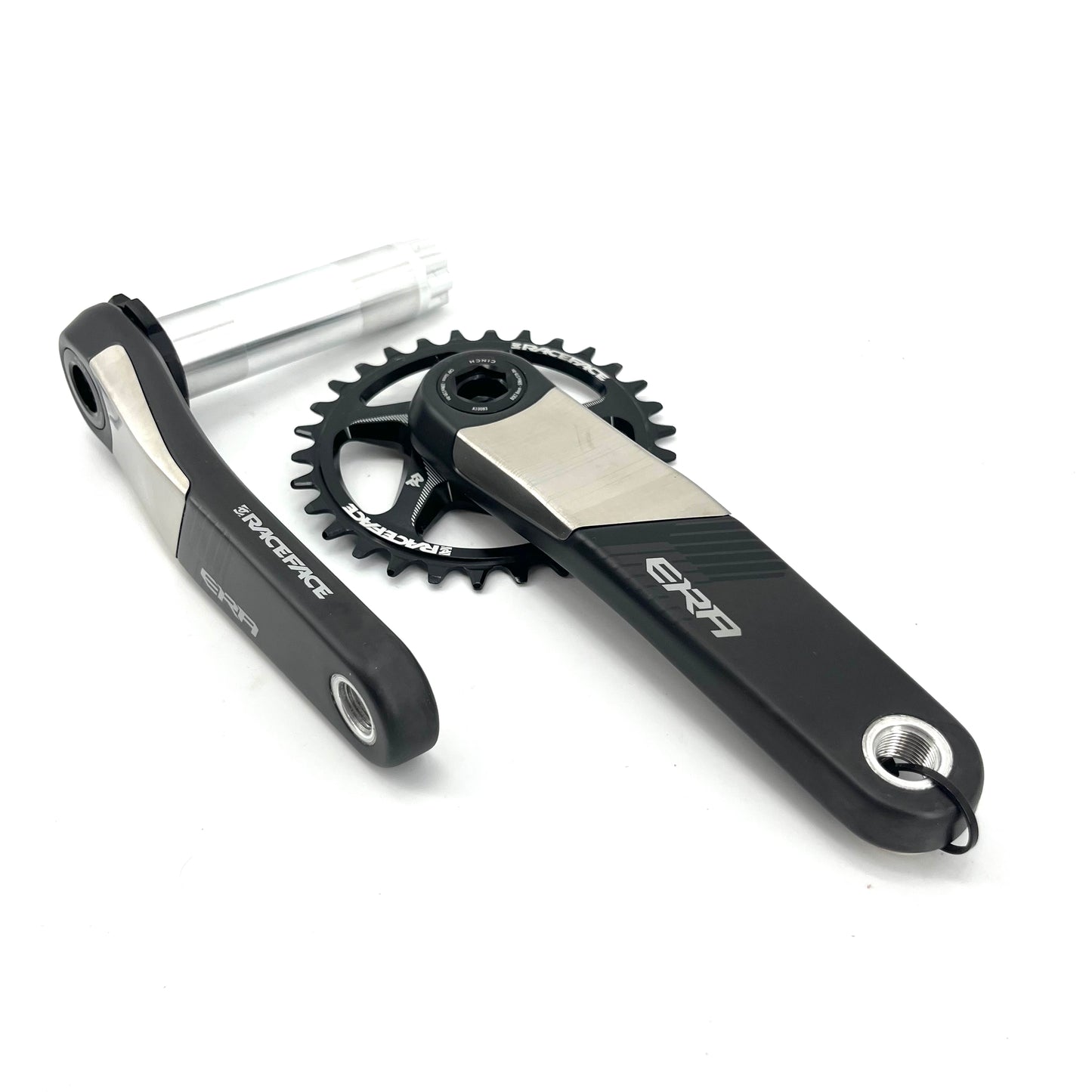Guarnitura RACE FACE ERA CINCH Nero