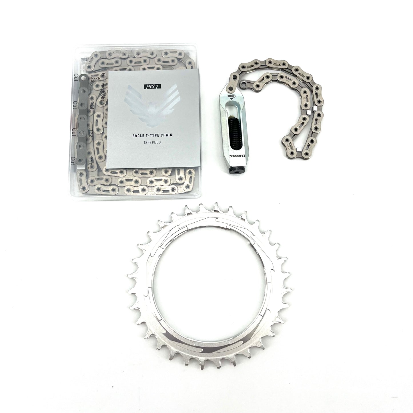 Gruppo SRAM EAGLE 1987 Collezione