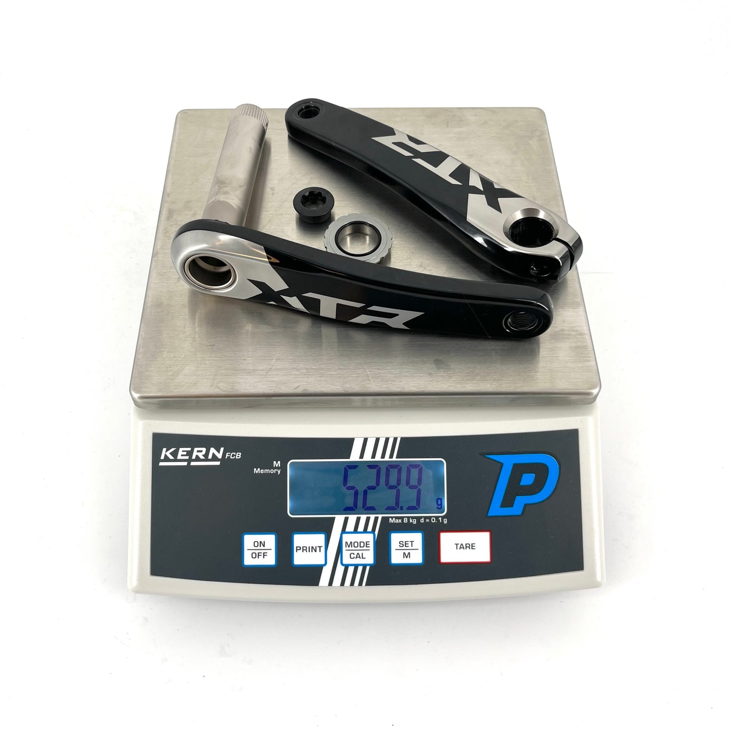 Pedivelle SHIMANO XTR FC-M9220 12V