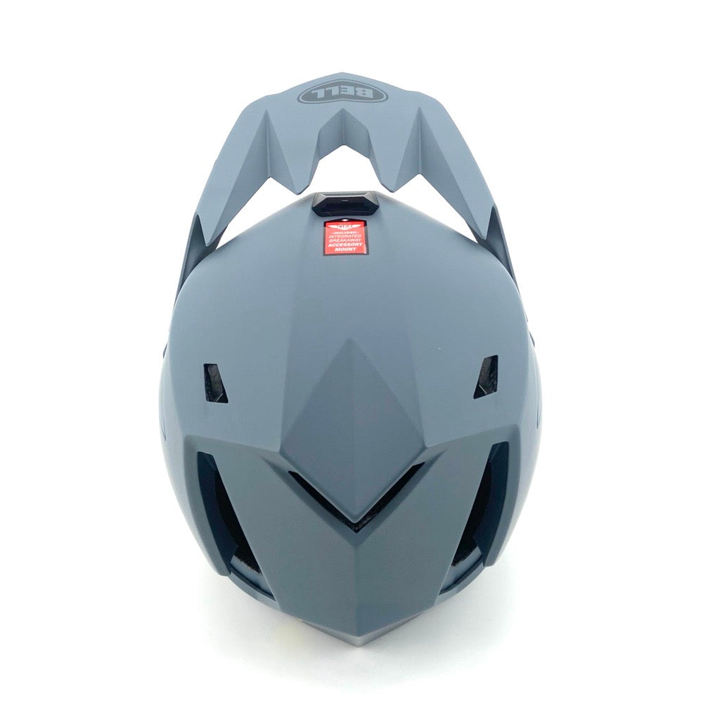 BELL l FULL-10 MIPS SPHERICAL Casco MTB Grigio