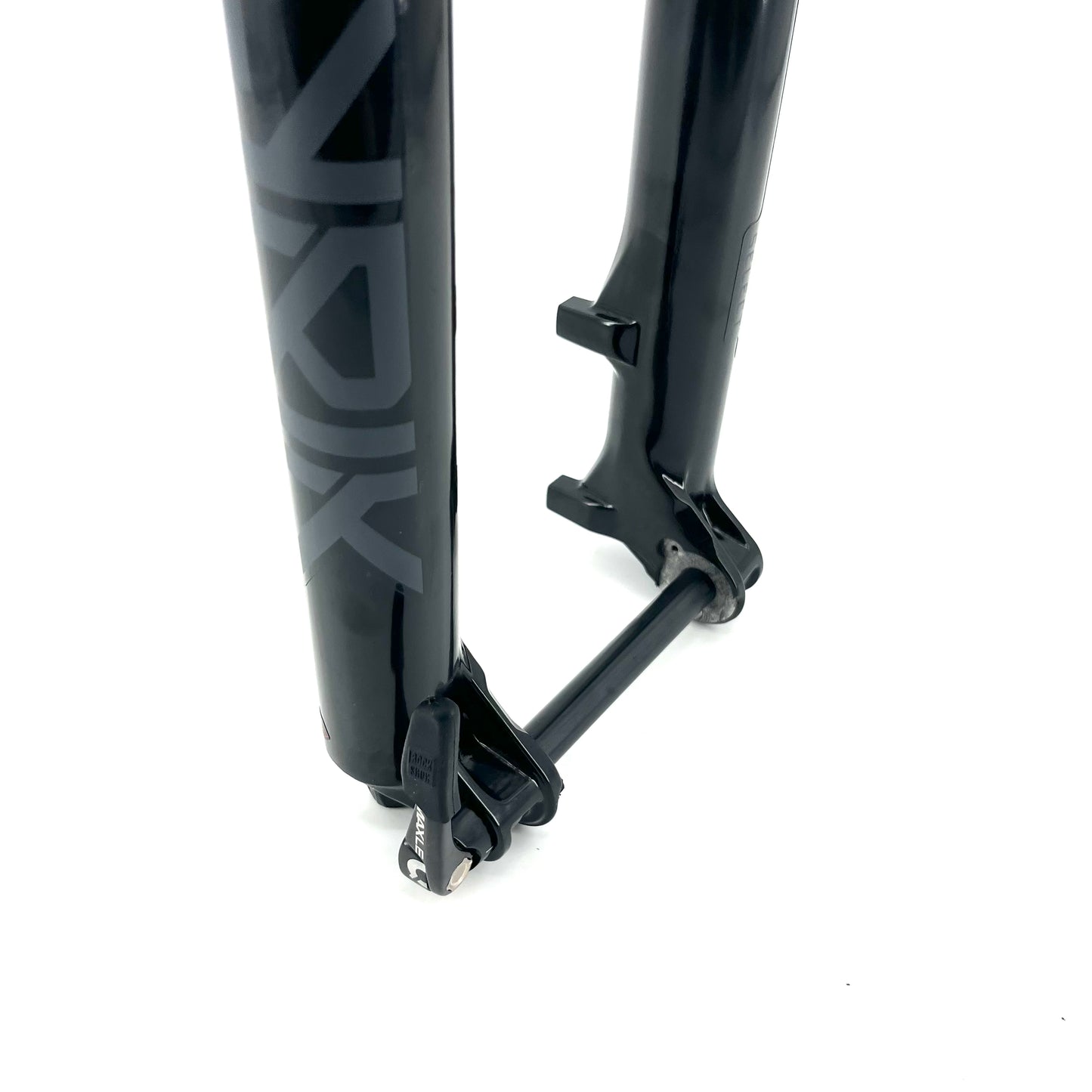 ROCKSHOX LYRIK SELECT CHARGER RC 29" DEBONAIR+ Forcella conica 15x110mm Boost Nero