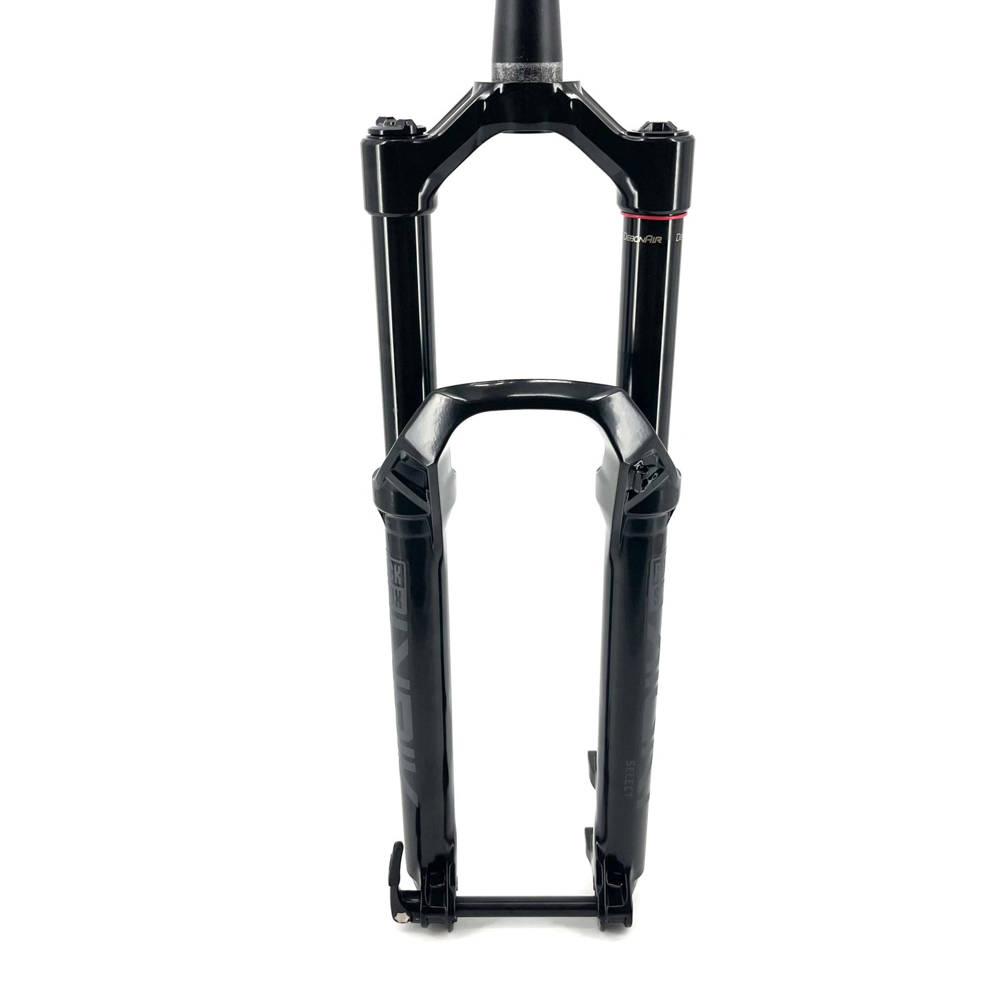 ROCKSHOX LYRIK SELECT CHARGER RC 29" DEBONAIR+ Forcella conica 15x110mm Boost Nero